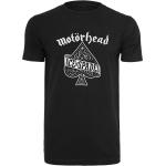Miesten Mustat Koon XS Motörhead Metalliset Puuvillabändi-t-paidat alennuksella 