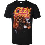 t-paita metalli miesten Ozzy Osbourne - Vtge Ihmissusi - ROCK OFF - OZZTSG11MB