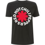 t-paita metalli miesten Red Hot Chili Peppers - Klassinen tähti - NNM - RTRHCTSBCLA