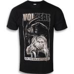t-paita metalli miesten Volbeat - Boogie Goat - ROCK OFF - VOLTS06MB