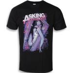t-paita metallia miesten Asking Alexandria - Coffin Girl - ROCK OFF - ASKTSP02MB