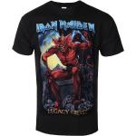 t-paita metallia miesten Iron Maiden - Legacy of the Beast 2 Devil - ROCK OFF - IMTEE88MB