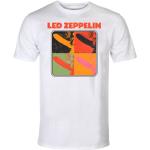 t-paita metallia miesten Led Zeppelin - LZ1 Pop Art - NNM - RTLZETSWPOP