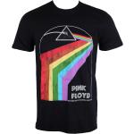 Miesten Mustat Koon XXL Pink Floyd Puuvillabändi-t-paidat 