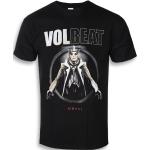 t-paita metallia miesten Volbeat - King Of The Beast - ROCK OFF - VOLTS07MB
