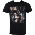 t-paita metallia miesten Volbeat - Seal The Deal Cover - ROCK OFF - VOLTS03MB