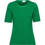 Naisten Vihreät Lyhythihaiset Gerry Weber Lyhythihaiset t-paidat 