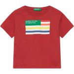 Alennetut Lasten Viininpunaiset United Colors of Benetton - Lyhythihaiset t-paidat verkkokaupasta booztlet.com/fi 
