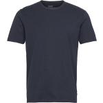 Jersey T-Shirt With Coolmax®, Organic Cotton Blue Esprit Collection