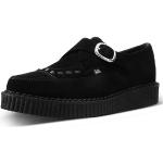 Naisten Mustat Casual-tyyliset Teräväkärkiset TUK Creepers-kengät alennuksella 