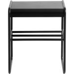Taburet Copenhagen Home Furniture Chairs & Stools Black Muubs