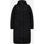 Naisten Mustat Koon 3 XL Hupulliset Soyaconcept Plus-koon hupulliset takit talvikaudelle 