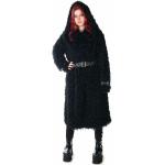 Naisten Mustat Polyesteriset Koon XL Vuoratut Hapsu Plus-koon vaatteet 