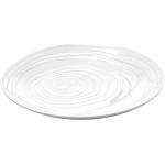 "Tallerken Flad Boulogne 26,5 Cm Hvid Home Tableware Plates Dinner Plates White Pillivuyt"