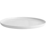 "Tallerken Flad, Lige Kant Toulouse 26 Cm Hvid Ovnfast Porc Home Tableware Plates Dinner Plates White Pillivuyt"