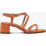 Naisten Oranssit Koon 39 Soljelliset Tamaris Korkeakorkoiset sandaalit kesäkaudelle 5-7cm koroilla 