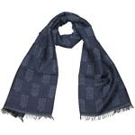 TARDIS Blue Scarf - Official BBC Licensed Doctor Who Scarf by LOVARZI - Memorabilia Gift