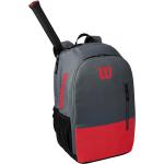 Team Backpack Red/gray