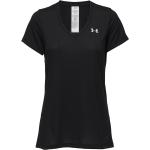 Tech Ssv - Solid Sport T-shirts & Tops Short-sleeved Black Under Armour
