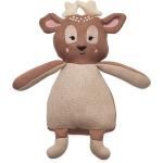 Teddy - Bea The Bambi Brownie Toys Soft Toys Stuffed Animals Brown Filibabba