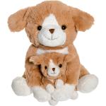 Teddykompaniet - Koirat Dreamies, iso ja pieni