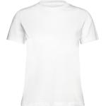 Naisten Valkoiset Koon M Lyhythihaiset Lacoste Lyhythihaiset t-paidat 