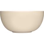 Teema Bowl 3.4L Linen Home Tableware Bowls & Serving Dishes Serving Bowls Cream Iittala