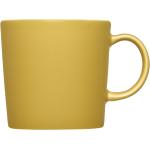 Teema Mug 0,3L Home Tableware Cups & Mugs Tea Cups Keltainen Iittala