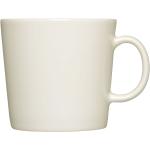 Teema Mug 0,4L Home Tableware Cups & Mugs Tea Cups Valkoinen Iittala