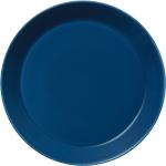 Teema Plate 23Cm Vintage Blue Navy Iittala
