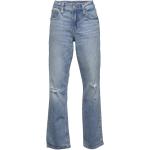 Teen Mid Rise '90S Loose Jeans With Washwell Blue GAP