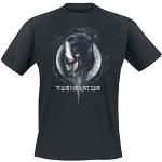 Terminator Genisys Badge T-Shirt schwarz S