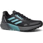Terrex Agravic Flow 2.0 Trail Running Shoes Sport Sport Shoes Running Shoes Black Adidas Terrex