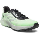 Terrex Agravic Flow 2.0 Trail Running Shoes Sport Sport Shoes Running Shoes Green Adidas Terrex