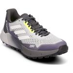 Terrex Agravic Flow 2.0 Trail Running Shoes Sport Sport Shoes Running Shoes Grey Adidas Terrex