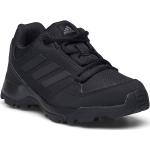 Terrex Hyperhiker Low Hiking Shoes Shoes Sports Shoes Running/training Shoes Musta Adidas Performance