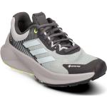 Terrex Soulstride Flow Gtx Shoes Sport Sport Shoes Running Shoes Grey Adidas Terrex