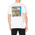T-Shirt # S White Unisex # Abbey Road