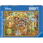 The Best Disney Themes 1000P Toys Puzzles And Games Games Board Games Multi/patterned Ravensburger