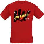 The Flash T-paita - Pillars - S- XL - varten Miehet - Punainen