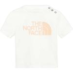 The North Face Todd Easy Short Sleeve T-shirt Blanc 4 Years
