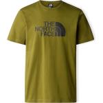 Miesten Oliivinvihreät Koon M The North Face Plus-koon t-paidat 