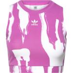 Naisten Vaaleanpunaiset Koon XXL Hihattomat adidas Originals Lyhyet topit 