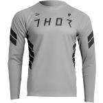 Thor Assist Sting Long Sleeve T-shirt Harmaa XS Mies