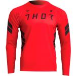 Thor Assist Sting Long Sleeve T-shirt Punainen M Mies