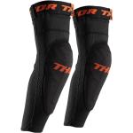Thor Comp Xp Elbow Guards Musta S-M