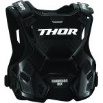 Thor Youth Guardian Mx Protection Vest Musta 2XS-XS