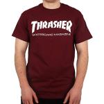 Thrasher Herren T-Shirt Skate-Mag T-Shirt