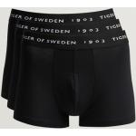 Tiger of Sweden Hermod Cotton 3-Pack Boxer Brief Black