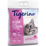 Tigerino Canada Style kissanhiekka talkintuoksuinen 2x12kg